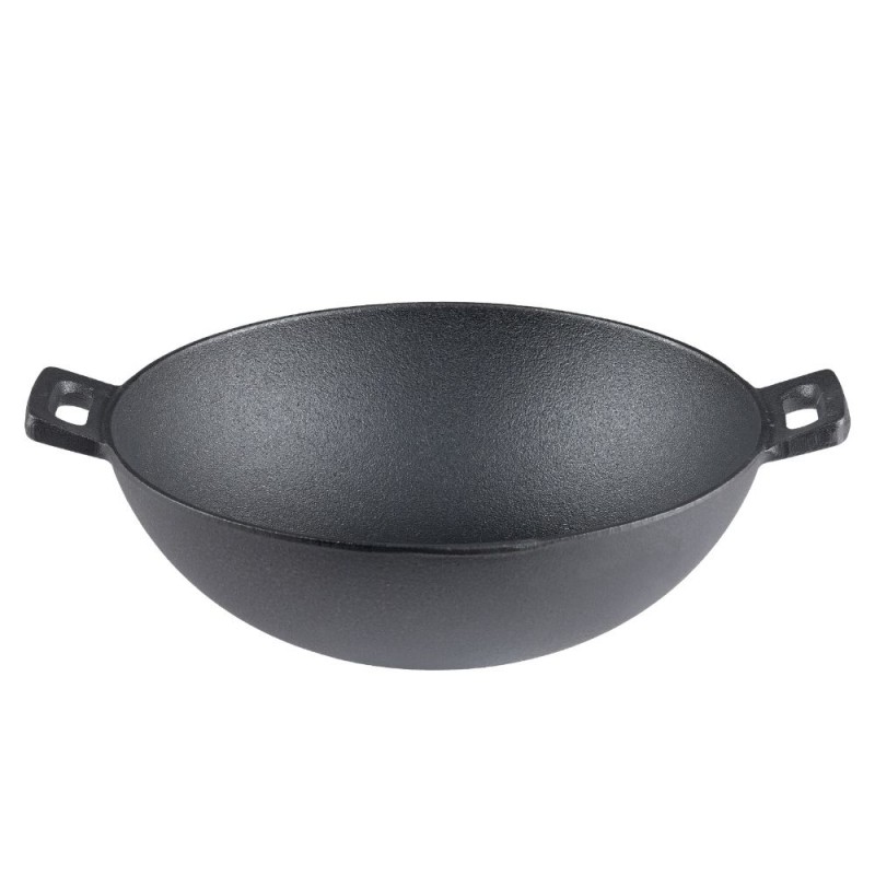Ketaus wok keptuvė, Ф24 - Prekių palyginimas